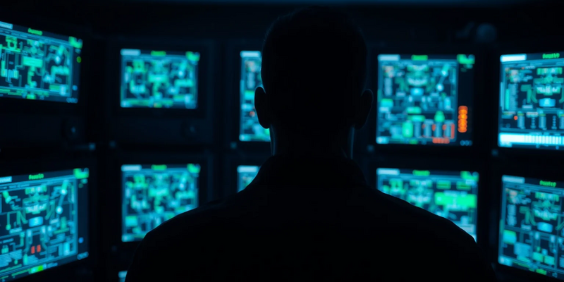 Banken-Wartung wird zur Cyber-Abwehrschlacht - Foto: über boerse-global.de