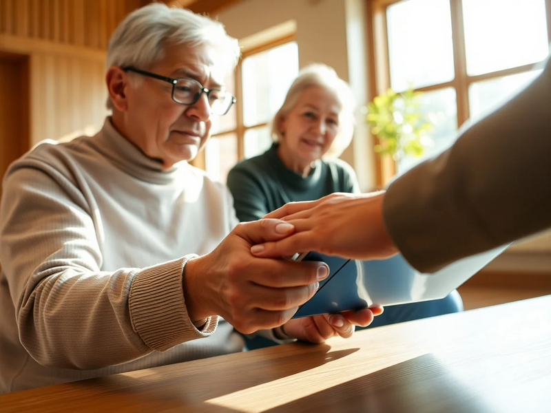Digitallotsen: Schlüssel zur digitalen Teilhabe für Senioren - Foto: über boerse-global.de