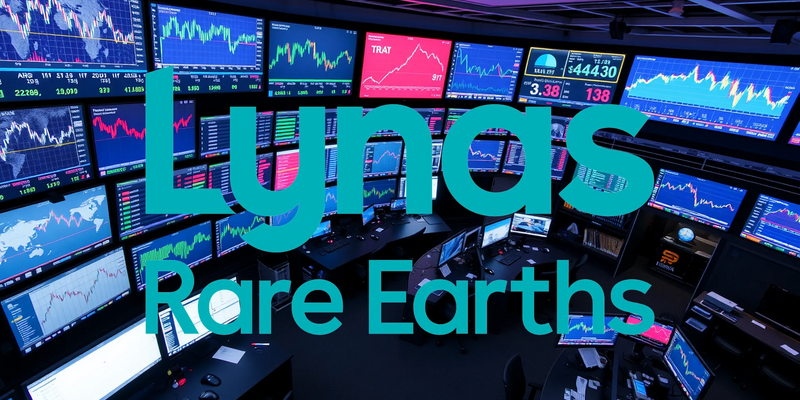 Lynas Shares Surge on Western Supply Chain Realignment - Foto: über boerse-global.de