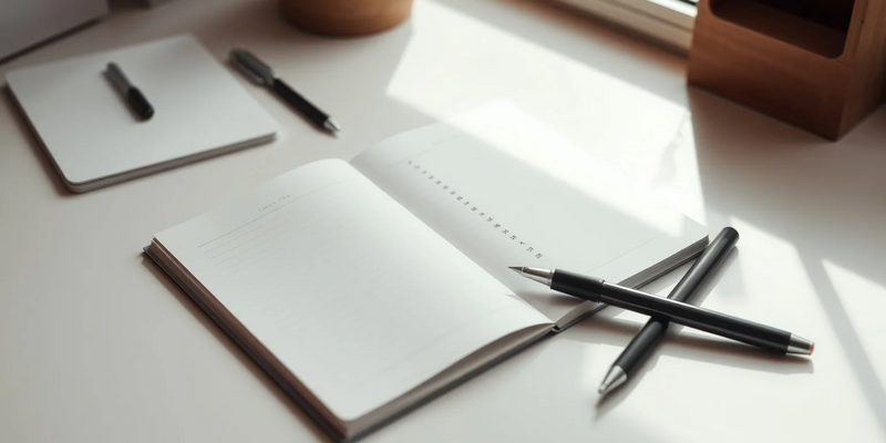 Bullet Journal: Warum Stift und Papier die digitale Planung schlagen - Foto: über boerse-global.de