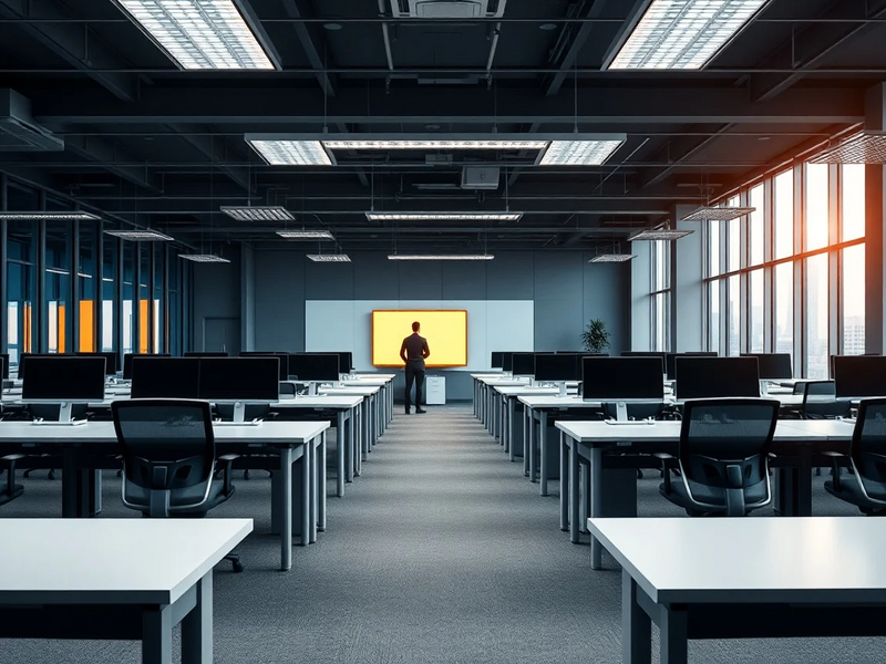 Homeoffice: Deutsche Unternehmen fordern Rückkehr ins Büro - Foto: über boerse-global.de