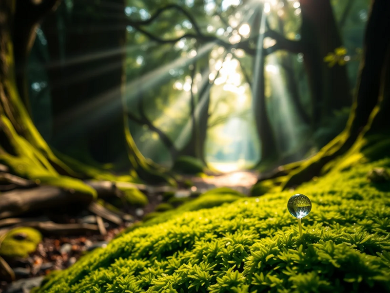 Waldbaden: Japans Anti-Stress-Wunder wirkt wissenschaftlich - Foto: über boerse-global.de