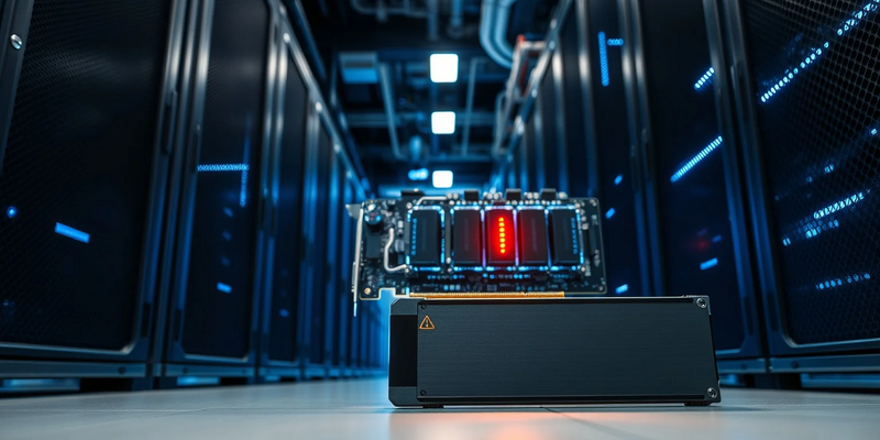 KI-Boom treibt SSD-Preise in historische Höhen - Foto: über boerse-global.de