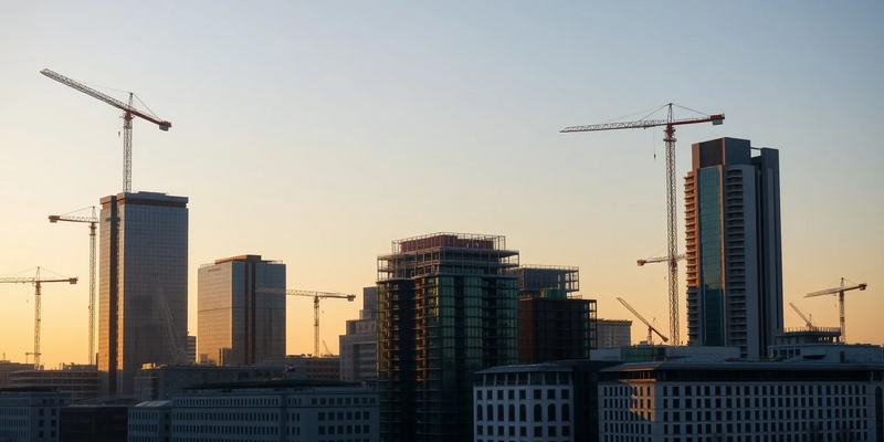 Österreichs Immobilienmarkt zeigt erste Anzeichen der Stabilisierung - Foto: über boerse-global.de