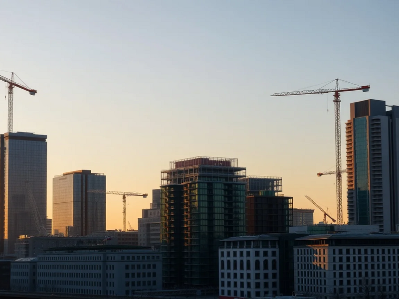 Österreichs Immobilienmarkt zeigt erste Anzeichen der Stabilisierung - Foto: über boerse-global.de