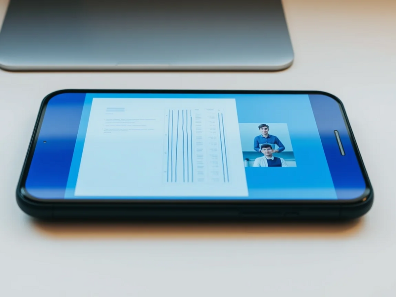 Android 16: Neue 90:10-Split-Screen-Funktion revolutioniert Multitasking - Foto: über boerse-global.de