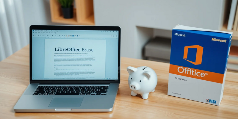 LibreOffice: Kostenlose Alternative gewinnt im Abo-Frust an Bedeutung - Foto: über boerse-global.de