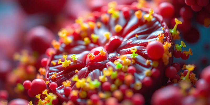 Polyphenole: Pflanzenstoffe als Super-Präbiotikum für den Darm - Foto: über boerse-global.de