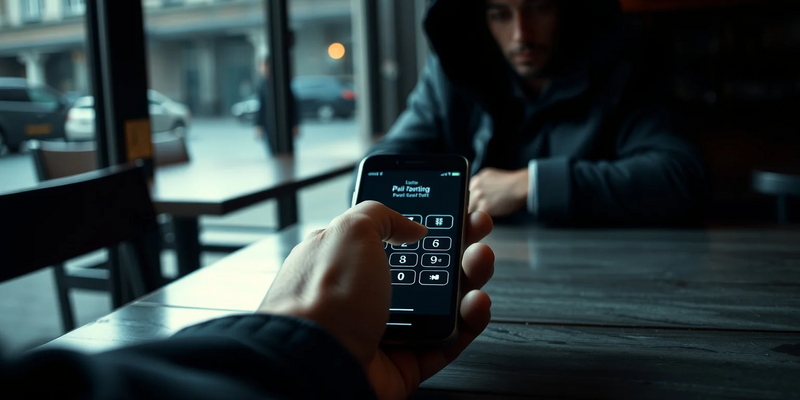 Smartphone-Diebe spähen Ihre PIN aus – so schützen Sie sich - Foto: über boerse-global.de