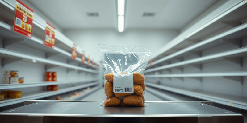 Lebensmittel-Rückrufe erschüttern Verbrauchervertrauen - Foto: über boerse-global.de