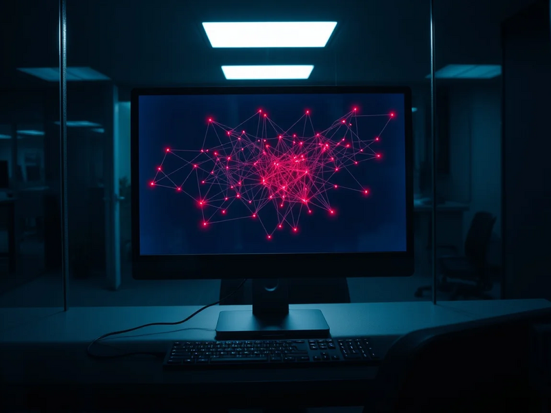 KI-Angriffe bedrohen Deutschlands Mittelstand 2026 - Foto: über boerse-global.de