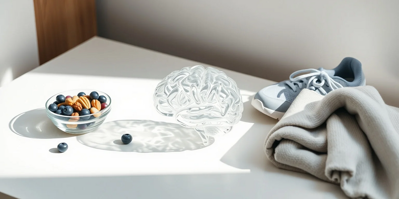 Gedächtnis stärken: Vier Säulen für ein fittes Gehirn - Foto: über boerse-global.de