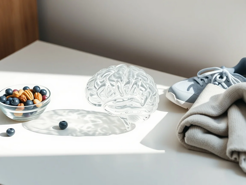 Gedächtnis stärken: Vier Säulen für ein fittes Gehirn - Foto: über boerse-global.de