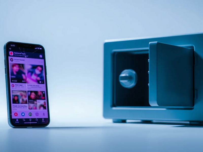 Meta-Plattformen: Betrüger nutzen Influencer-Fakes für Millionenschäden - Foto: über boerse-global.de