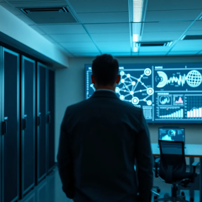 KI und Daten verschmelzen Personalarbeit und IT - Foto: über boerse-global.de