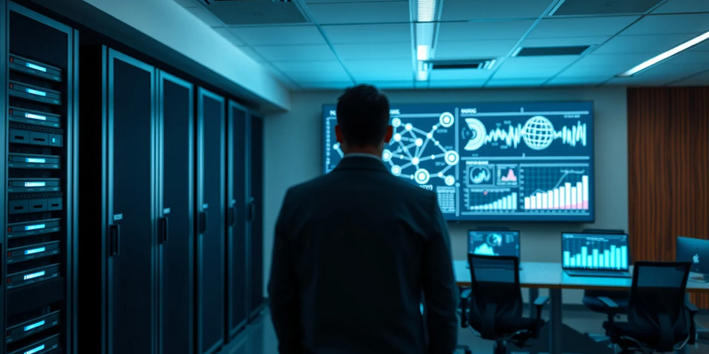 KI und Daten verschmelzen Personalarbeit und IT - Foto: über boerse-global.de