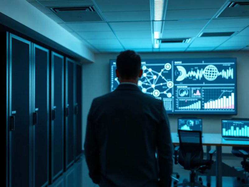 KI und Daten verschmelzen Personalarbeit und IT - Foto: über boerse-global.de