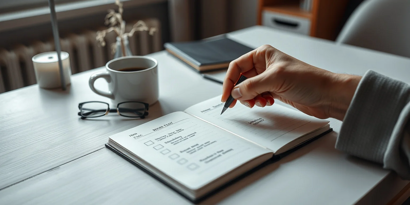 Vorsätze 2026: Mit diesen Strategien klappt es wirklich - Foto: über boerse-global.de