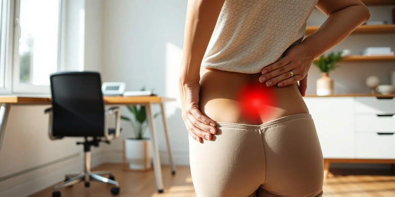 Ischias-Schmerzen: Bewegung hilft mehr als Ruhe - Foto: über boerse-global.de