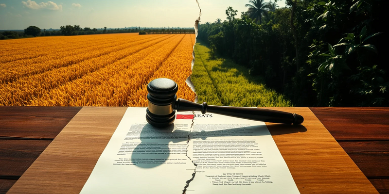 EU-Mercosur-Abkommen trotz österreichischem Widerstand besiegelt - Foto: über boerse-global.de