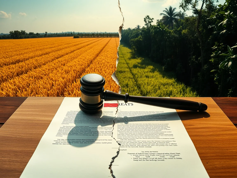 EU-Mercosur-Abkommen trotz österreichischem Widerstand besiegelt - Foto: über boerse-global.de