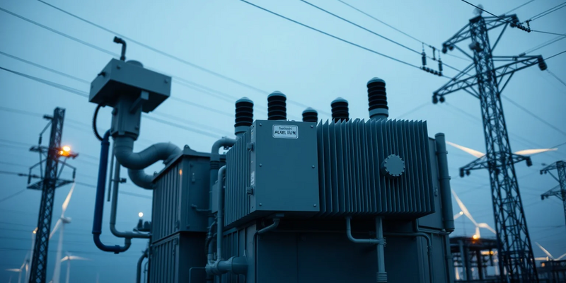 Industriestrompreis: Rettungsanker für Deutschlands Industrie ab 2026 - Foto: über boerse-global.de