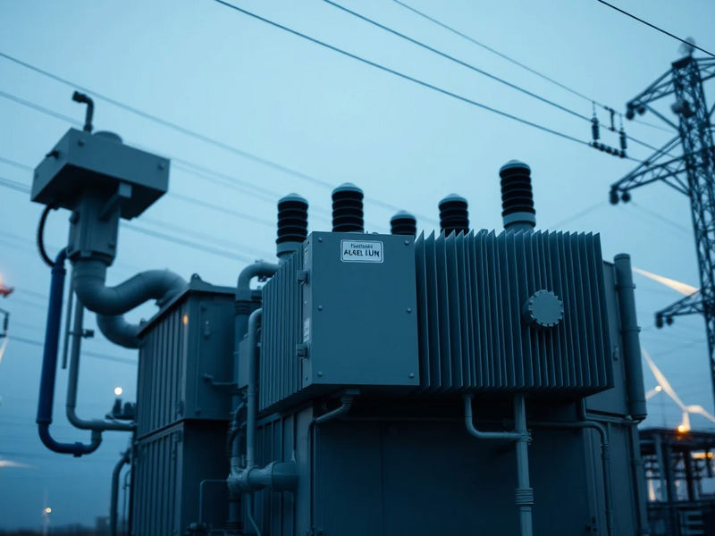 Industriestrompreis: Rettungsanker für Deutschlands Industrie ab 2026 - Foto: über boerse-global.de