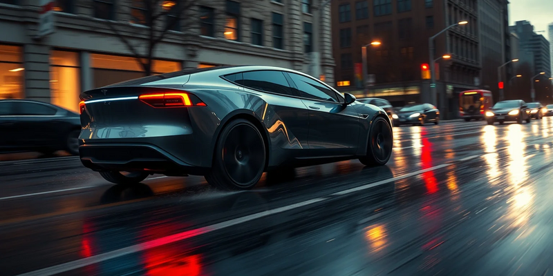 Tesla Cybercabs: Erste öffentliche Tests in den USA - Foto: über boerse-global.de