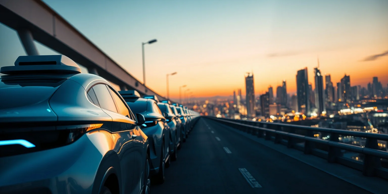 WeRide: Chinesischer Robotaxi-Pionier erreicht 1000-Fahrzeug-Meilenstein - Foto: über boerse-global.de