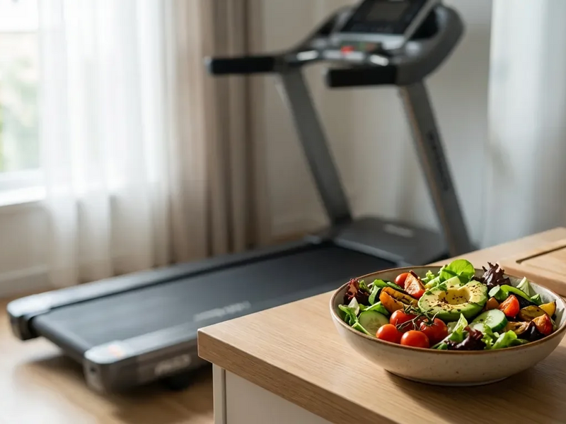 Sport allein macht nicht schlank: Warum die Waage trotz Training stillsteht - Foto: über boerse-global.de