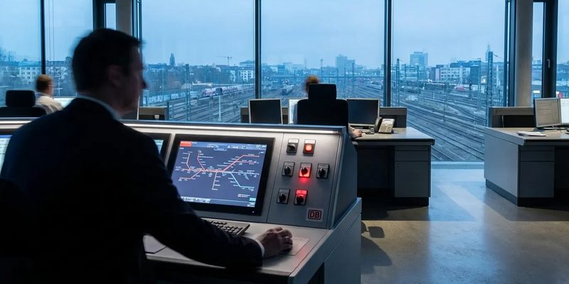 GDL: Doppel-Offensive mit Betriebsratswahl und Tarifrunde - Foto: über boerse-global.de