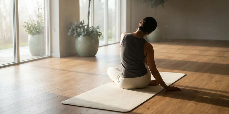 Nirvana-Fitness: Warum 2026 das Jahr der Slow Fitness wird - Foto: über boerse-global.de