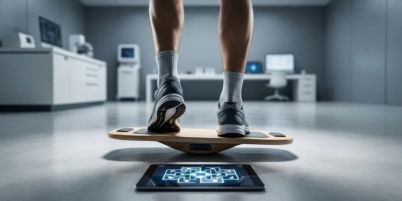 Dual-Tasking revolutioniert Sturzprävention im Alter - Foto: über boerse-global.de