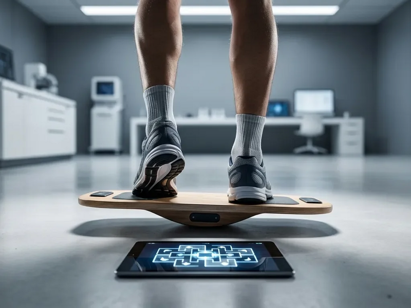 Dual-Tasking revolutioniert Sturzprävention im Alter - Foto: über boerse-global.de