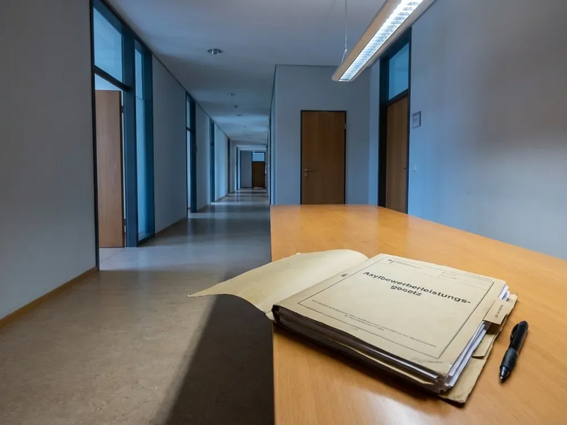 Bürgergeld-Stopp für Ukraine-Flüchtlinge: Bundestag berät scharfe Kürzungen - Foto: über boerse-global.de