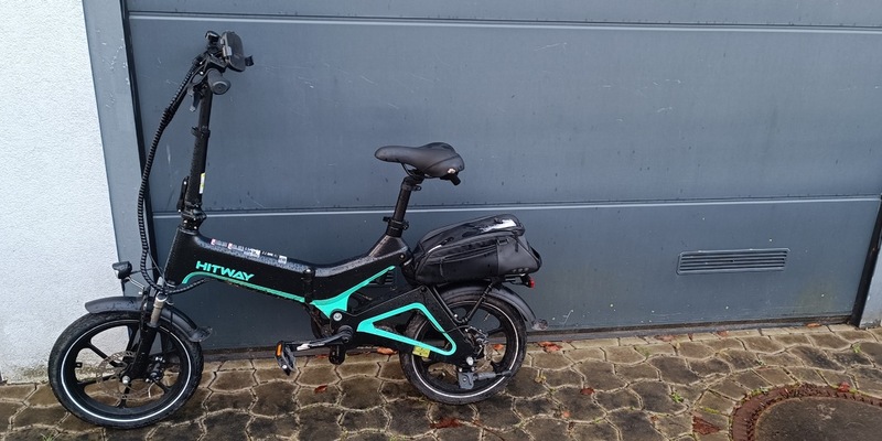 POL-EL: Lingen - Eigentümer/in eines E-Bikes gesucht - Foto: presseportal.de