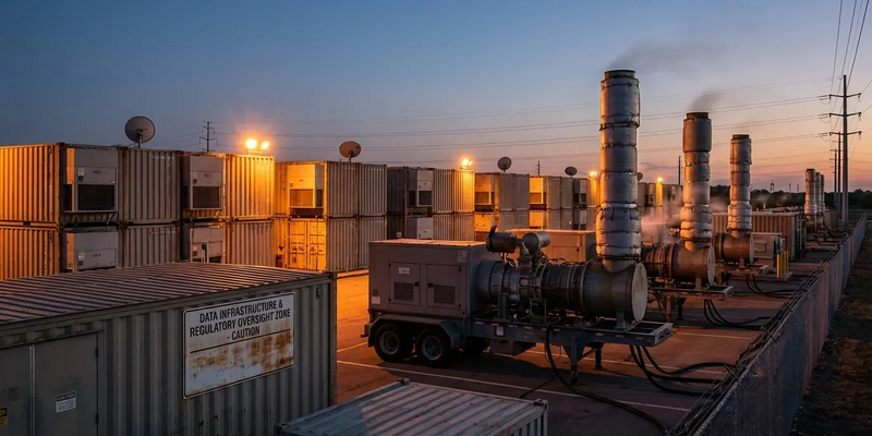 xAI: US-Umweltbehörde stoppt Musks illegale KI-Stromerzeugung - Foto: über boerse-global.de