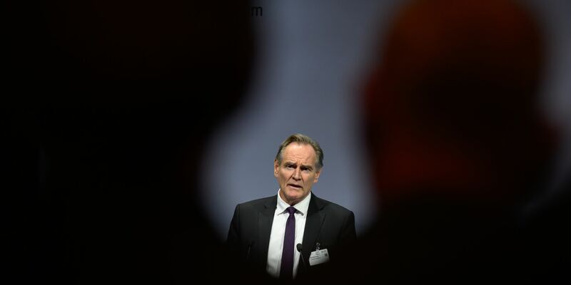 Warnt vor einer Überforderung des Sozialstaats: Leipzigs OB Jung. - Foto: Hendrik Schmidt/dpa