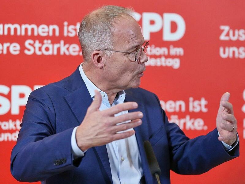 Matthias Miersch am 13.01.2026 - Foto: via dts Nachrichtenagentur