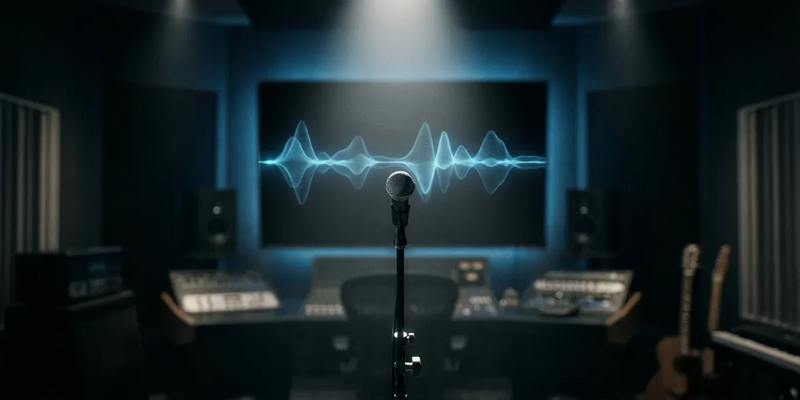 Schwedens Charts schmeißen KI-Hit raus - Foto: über boerse-global.de