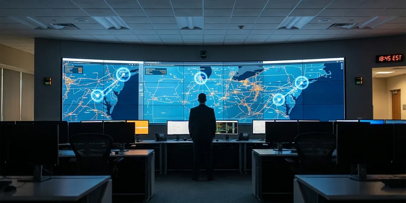 US-Regierung zwingt Tech-Riesen zum Bau neuer Kraftwerke - Foto: über boerse-global.de