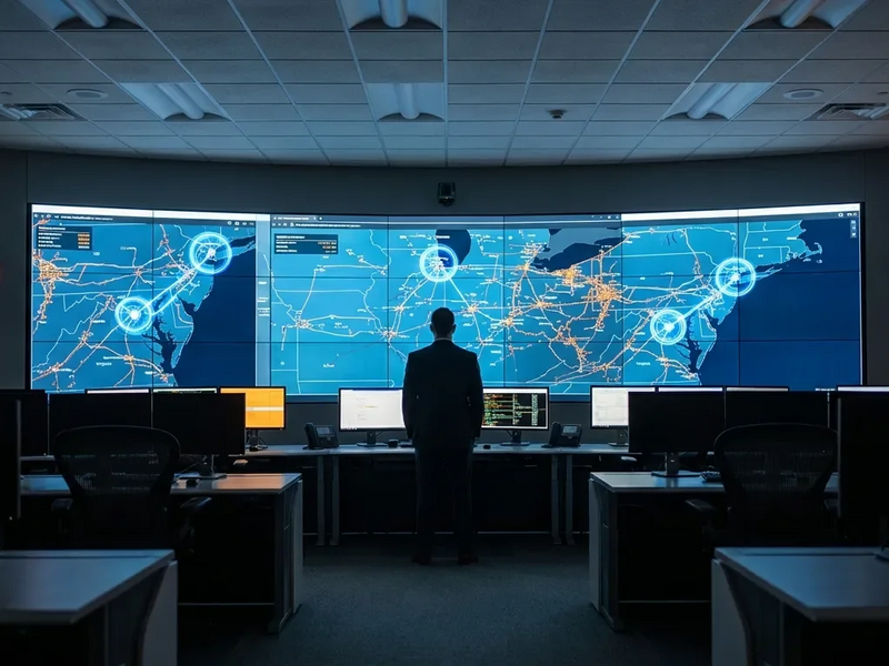 US-Regierung zwingt Tech-Riesen zum Bau neuer Kraftwerke - Foto: über boerse-global.de