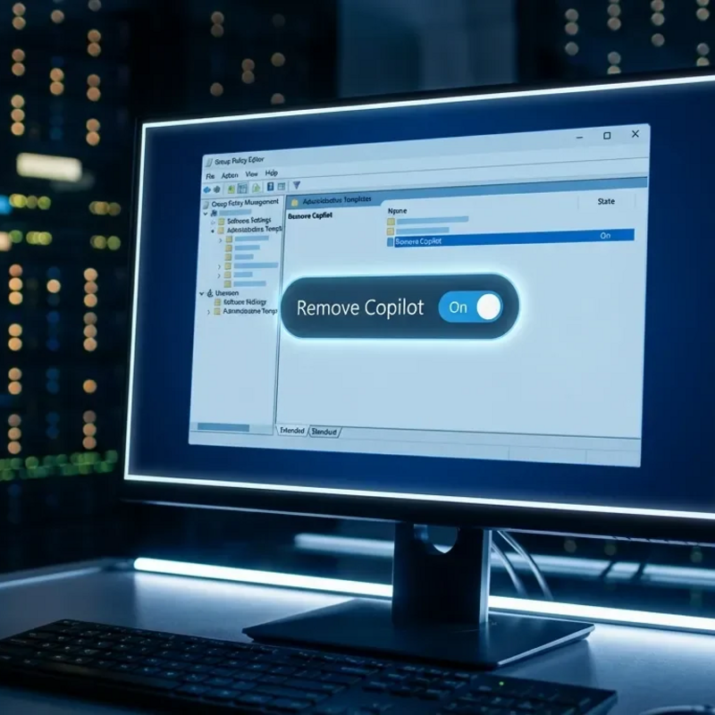 Microsoft Copilot: Unternehmen erhalten Kontrolle über KI in Windows 11 - Foto: über boerse-global.de