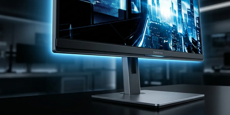 MSI MAG 321UP X24: Neuer QD-OLED-Monitor für 4K-Gaming - Foto: über boerse-global.de