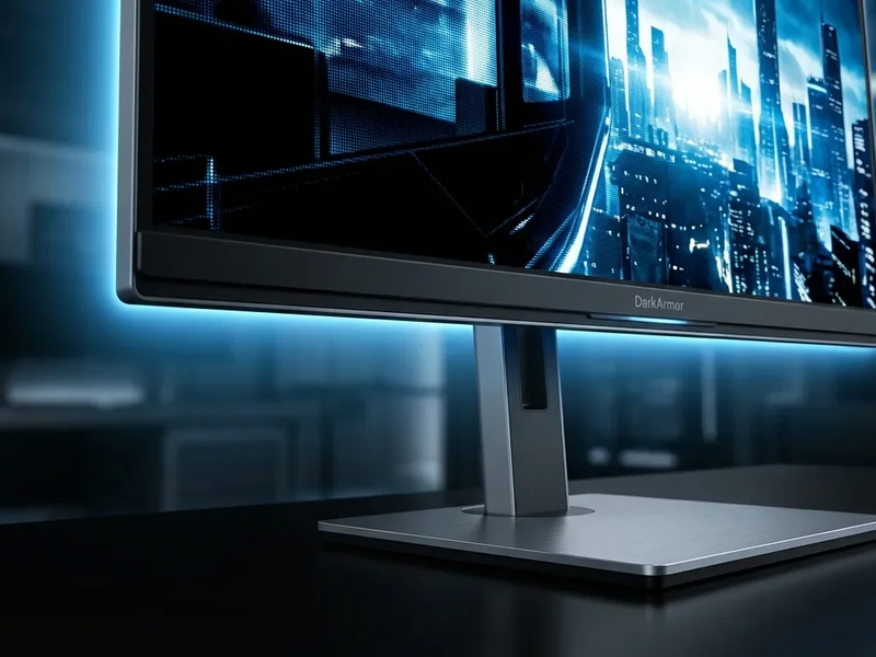 MSI MAG 321UP X24: Neuer QD-OLED-Monitor für 4K-Gaming - Foto: über boerse-global.de