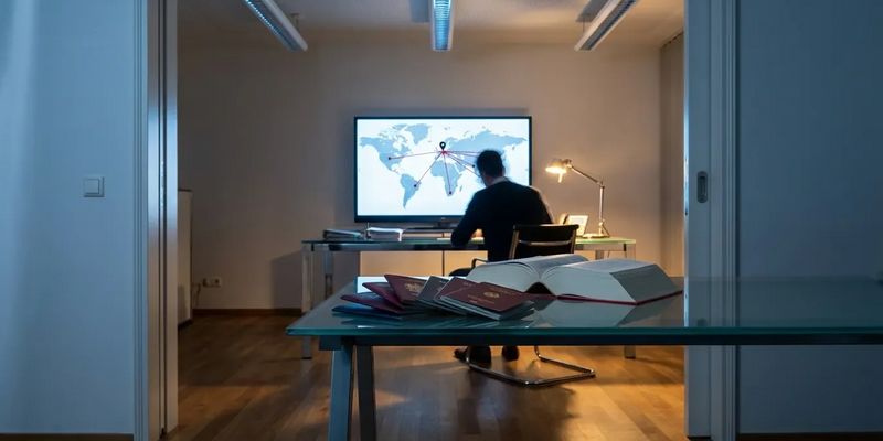 Steuer- und Aufenthaltsrecht: Neue Pflichten für internationale Unternehmen - Foto: über boerse-global.de