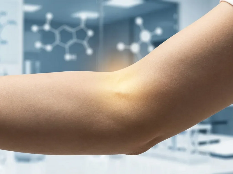 Quchi-Akupressur: Altes Wissen gegen moderne Entzündungen - Foto: über boerse-global.de