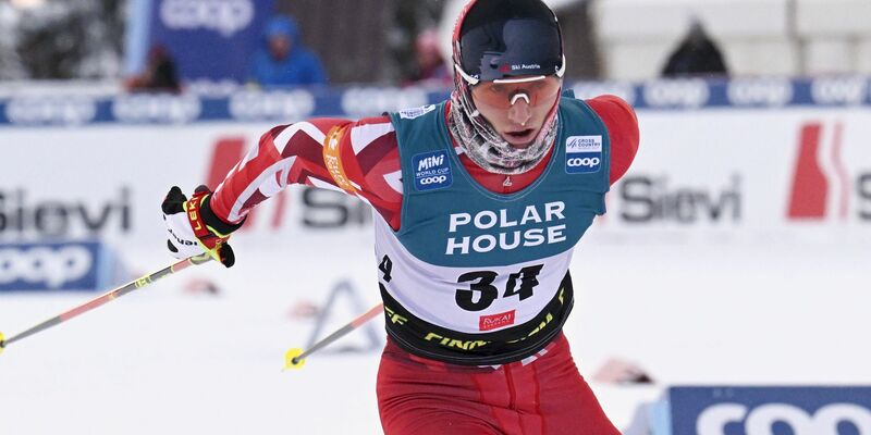 Mika Vermeulen sorgt mit Aussagen zum Skispringen für Wirbel. (Archivbild) - Foto: Jussi Nukari/Lehtikuva/dpa