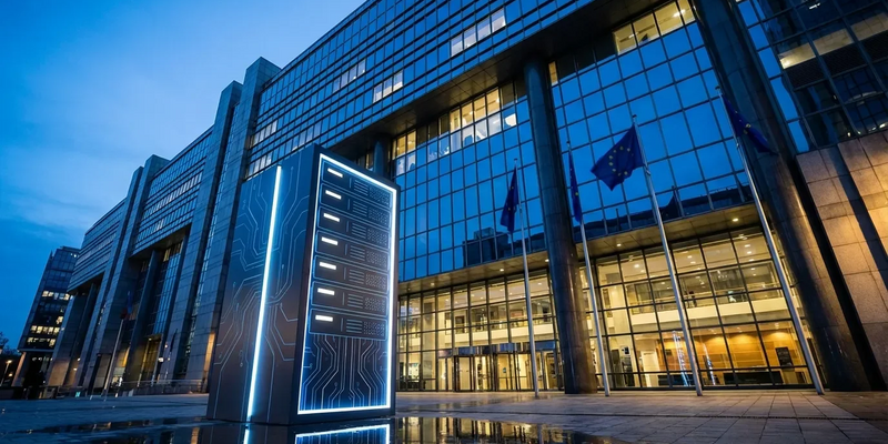 EU übernimmt direkte Kontrolle über KI-Giganten - Foto: über boerse-global.de