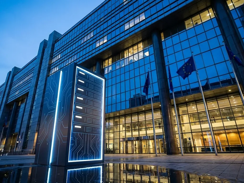 EU übernimmt direkte Kontrolle über KI-Giganten - Foto: über boerse-global.de